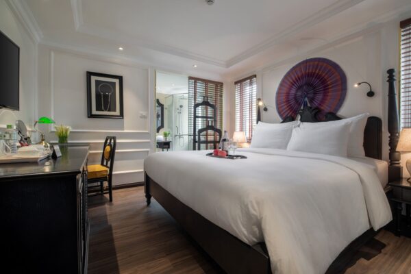 MBHS – Deluxe City View Room