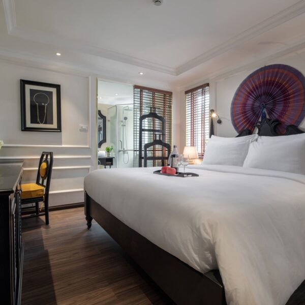 MGB – Deluxe City View Room