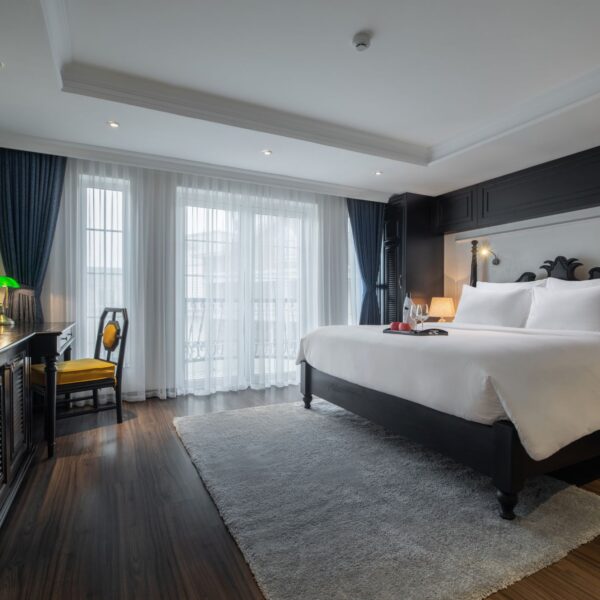 MBHS – Premier Deluxe Double Balcony