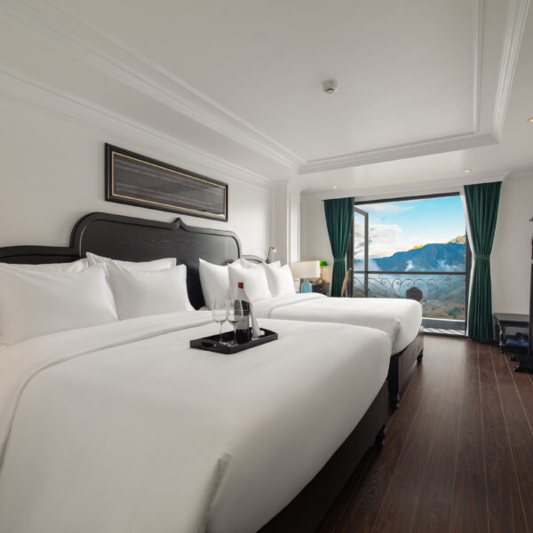 Deluxe Family Mountain View