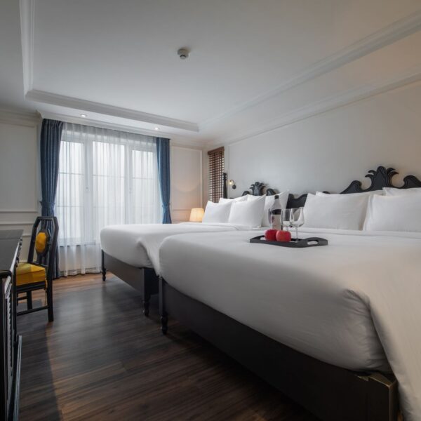 MGB – Family City View Room