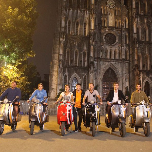 HÃ  Ná»™i sau tá»‘i