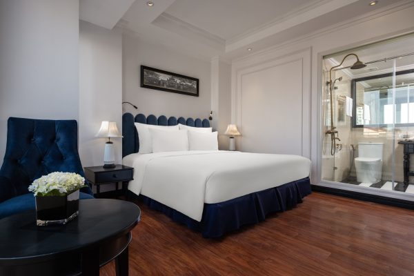 TFBH – Junior Suite with Balcony