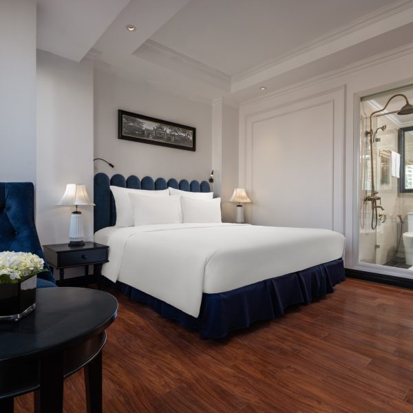 TFBH – Junior Suite with Balcony