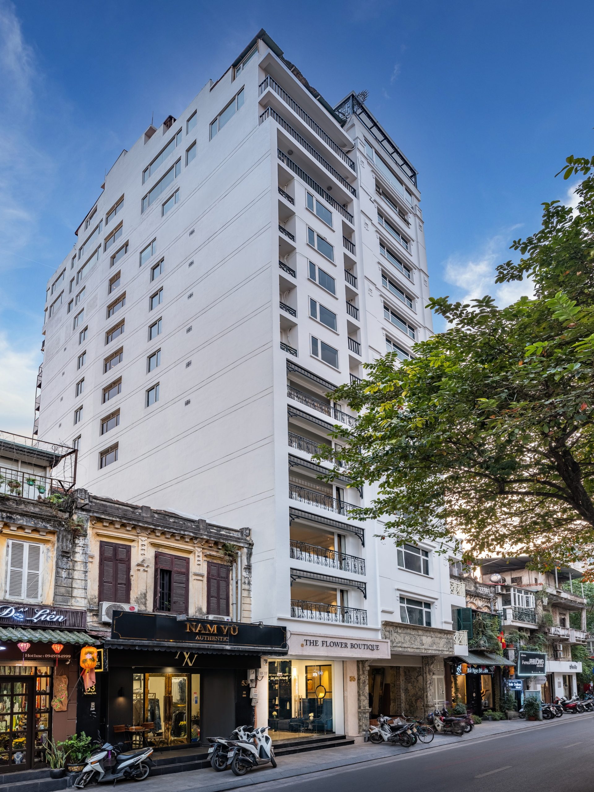The Flower Boutique Hotel & Spa