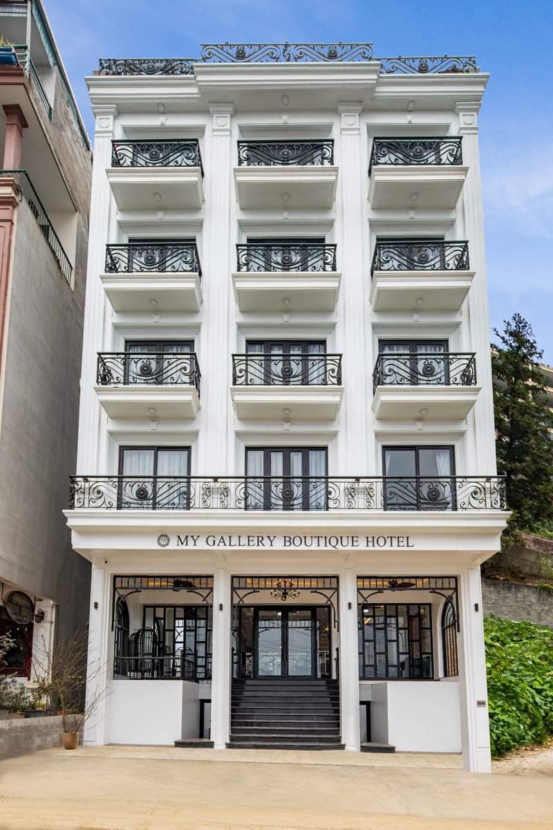 My Gallery Boutique Sapa Hotel & Spa