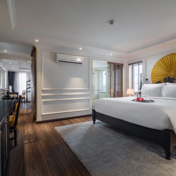 MGB – Family Connecting Room