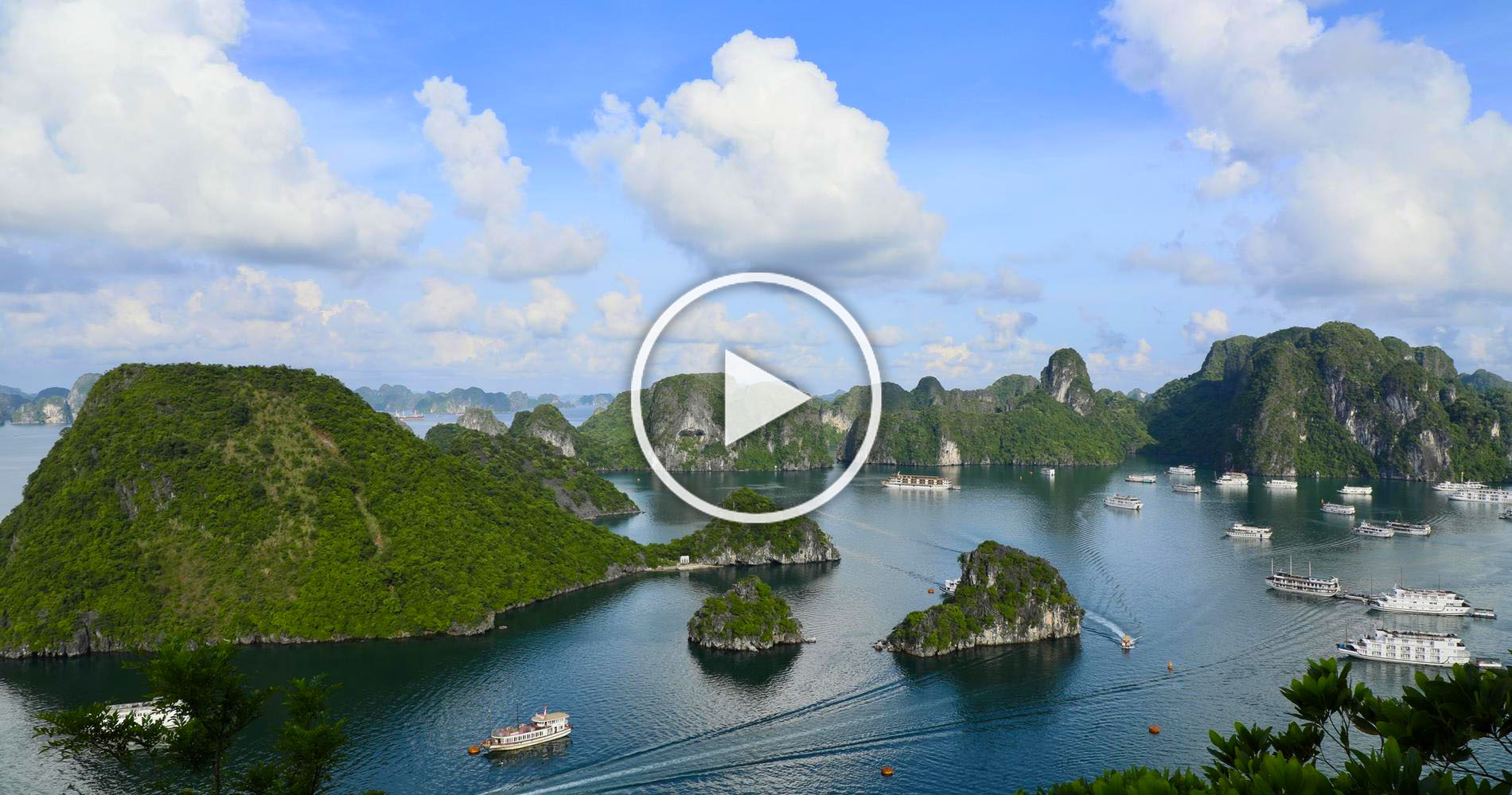 Vietnam from above